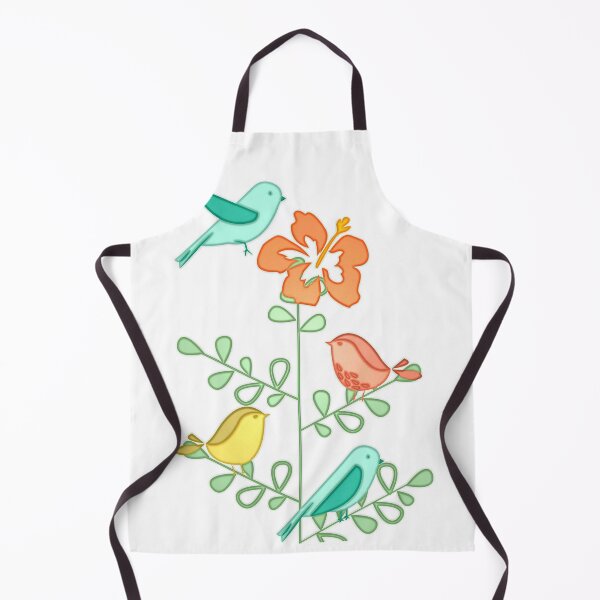 Item preview, * Colorful birds * designed and sold by Berezabella.