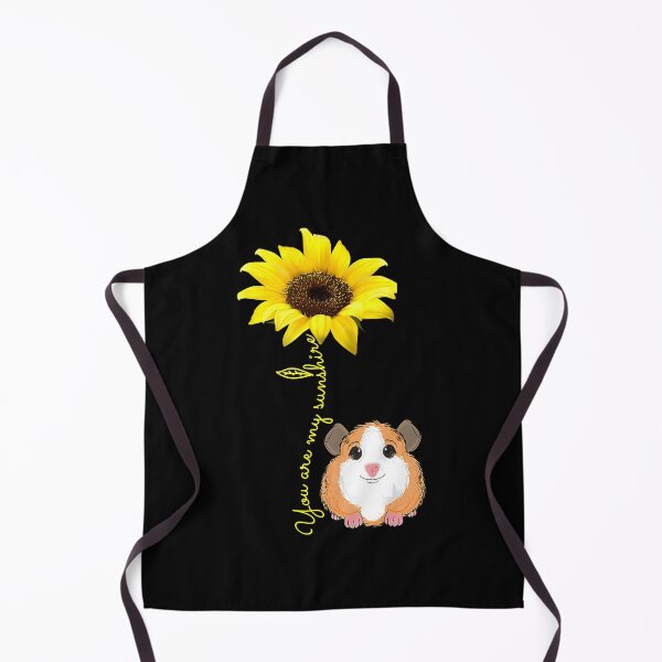 Item preview, You Are My Sunshine Sunflower Guinea Pig Mom Dad Lover  designed and sold by EliseJenkins.