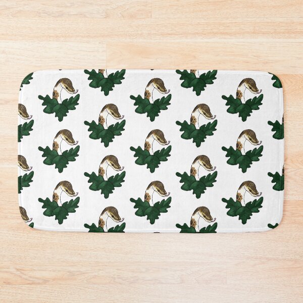 Item preview, BP in Leaves - pied designed and sold by Madrae.