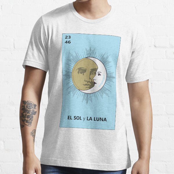 La Luna Loteria Shirt