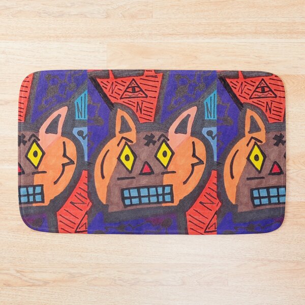 Item preview, Surprised cat designed and sold by GABRIEL NUNEZ.