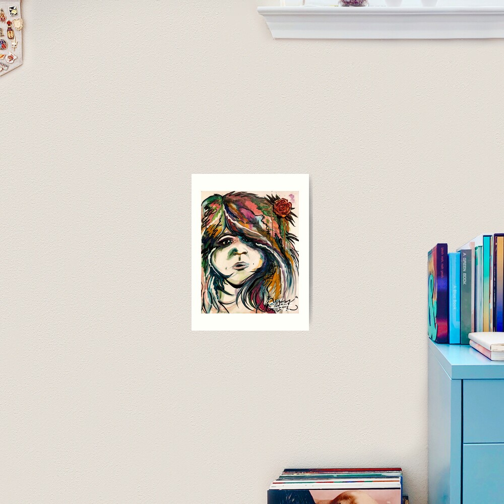 Item preview, Art Print designed and sold by -CH3Z.