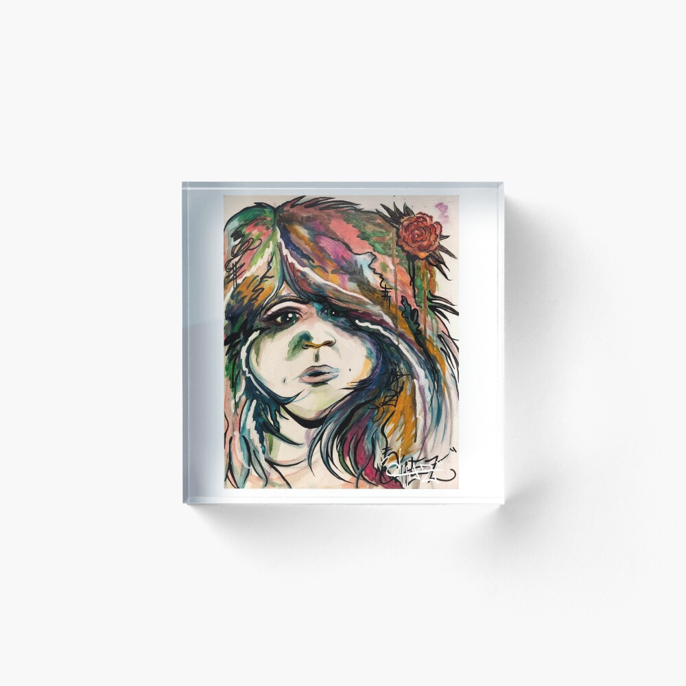 Item preview, Acrylic Block designed and sold by -CH3Z.