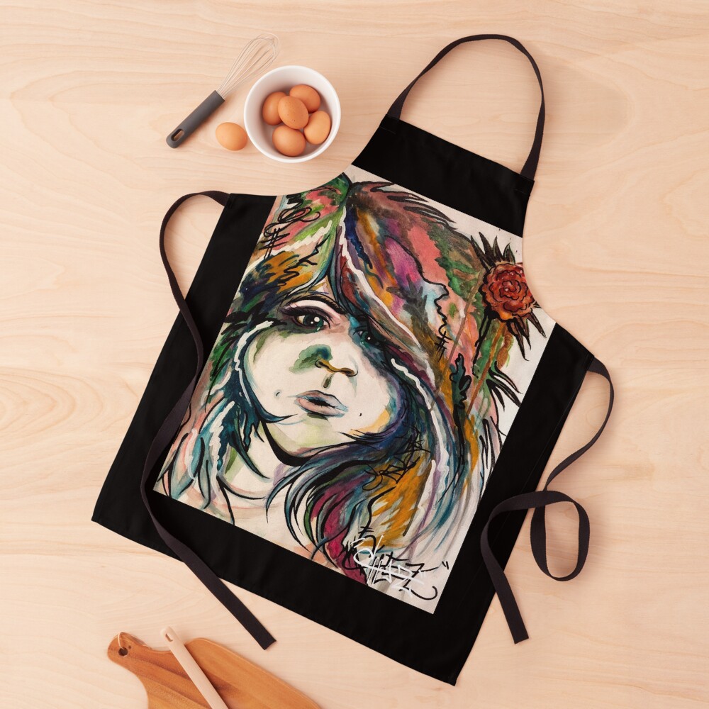 Item preview, Apron designed and sold by -CH3Z.