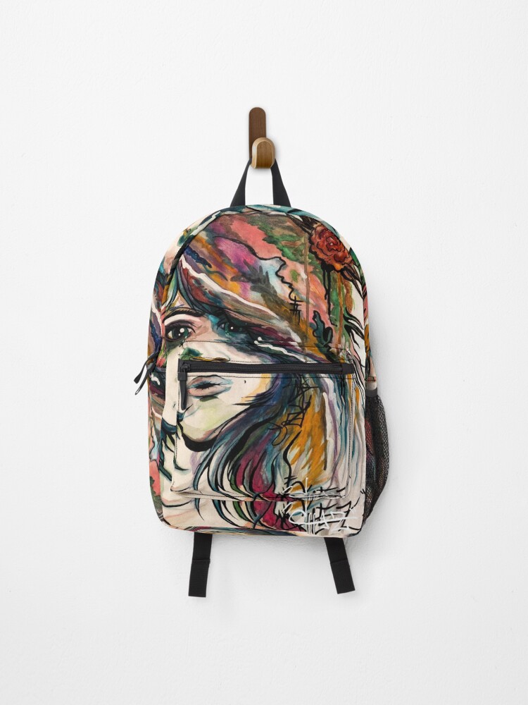 Thumbnail 1 of 3, Backpack, speechless designed and sold by -CH3Z.
