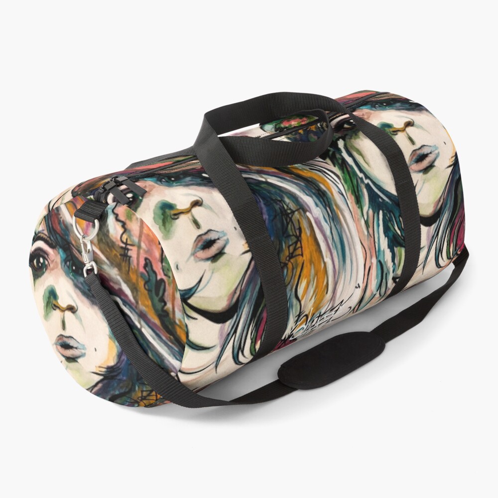 Item preview, Duffle Bag designed and sold by -CH3Z.