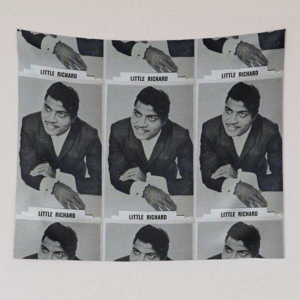 Item preview, Little Richard, Rock & Roll, Soul, Hall Of Fame, Funk, Blues, Piano, Tutti Frutti designed and sold by Vintaged.