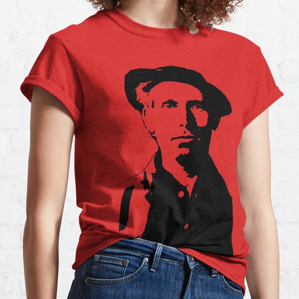Joe Hill Classic T-Shirt