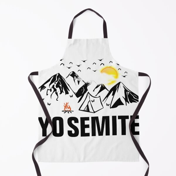 Item preview, Yo Semite - National Park designed and sold by Andrea Lina.