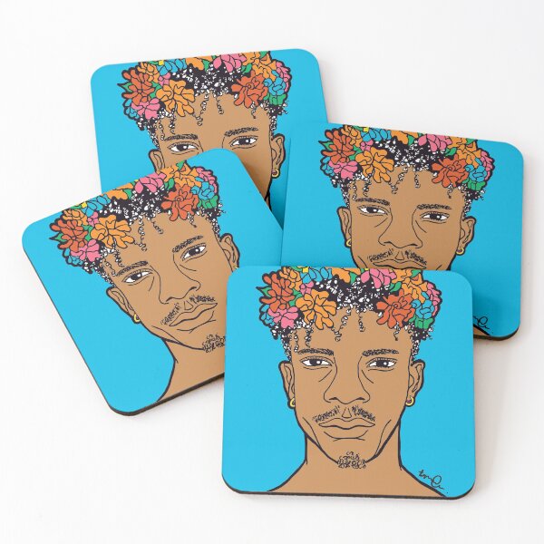 Item preview, Bloomin' Bruno designed and sold by TrumOnArt.