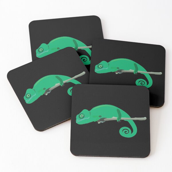 Item preview, Cameleon, Reptile, © DAM Creative, designed and sold by DAM Creative ⭐⭐⭐⭐⭐.