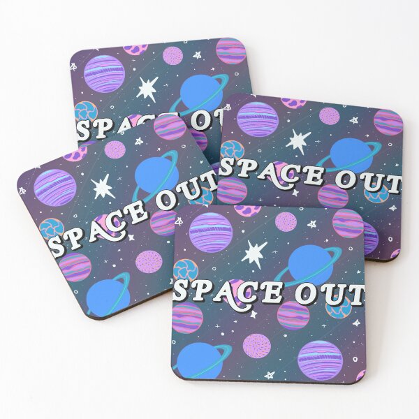 Item preview, Pastel Aesthetic Outer space designed and sold by Saiki Kusuo.