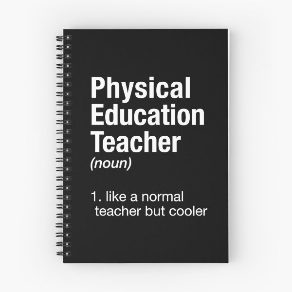 Item preview, Physical Education Teacher designed and sold by corbrand.