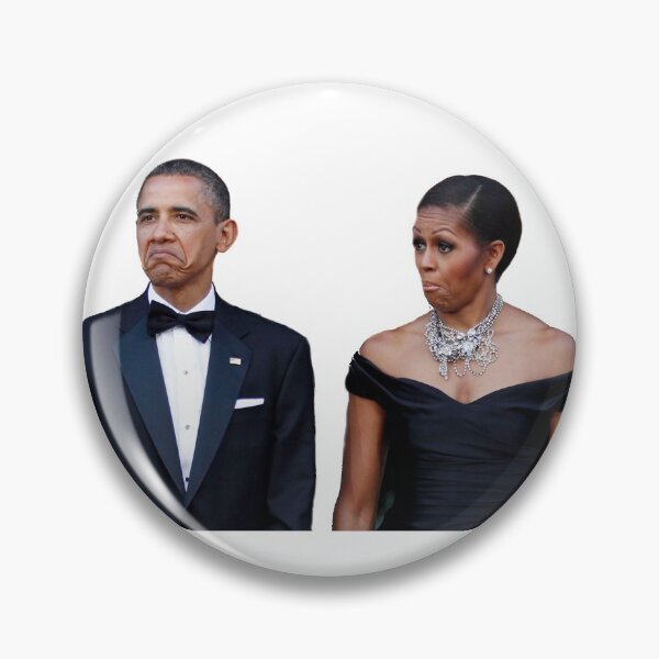 Item preview, Barack y Michelle designed and sold by jsetow.