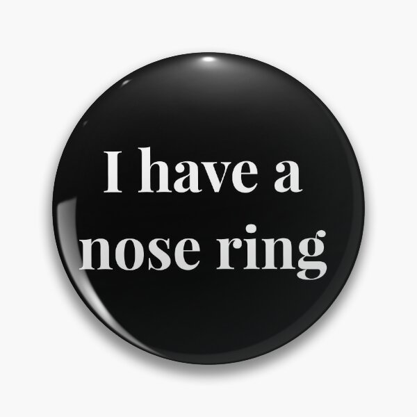 Item preview, I have a nose ring  designed and sold by Irator.