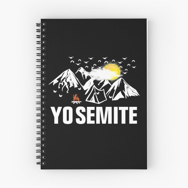 Item preview, Parque Nacional de Yosemite designed and sold by Andrea Lina.