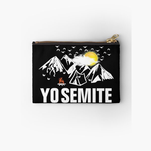 Item preview, Yo Semite - National Park designed and sold by Andrea Lina.
