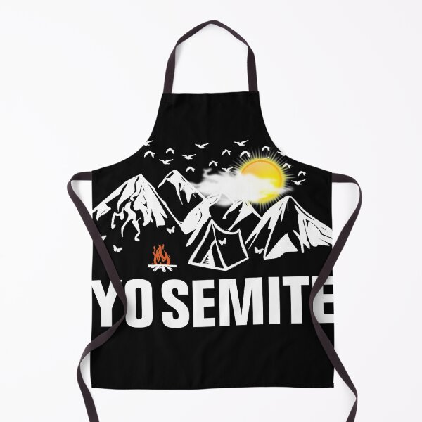 Item preview, Yo Semite - National Park designed and sold by Andrea Lina.