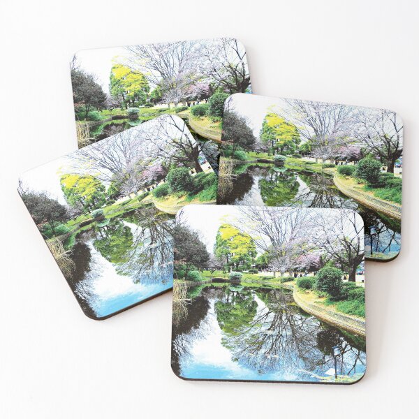 Item preview, Tokyo Cherry Park designed and sold by Yolanda Designs.