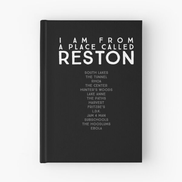 Item preview, I am from Reston designed and sold by Fairytale of DC.