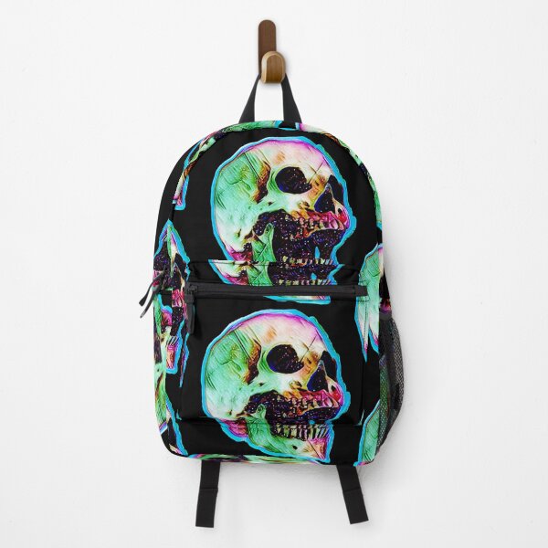Item preview, Screaming skull  designed and sold by NeverNanashi.
