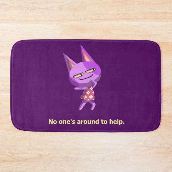 Item preview, no ones around to help (updated) designed and sold by Boryokuu.