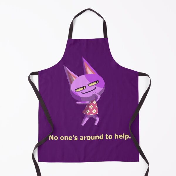 Item preview, no ones around to help (updated) designed and sold by Boryokuu.