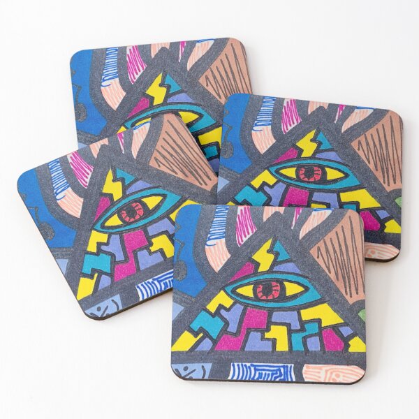 Item preview, Pirámide de rompecabezas designed and sold by GABRIEL NUNEZ.