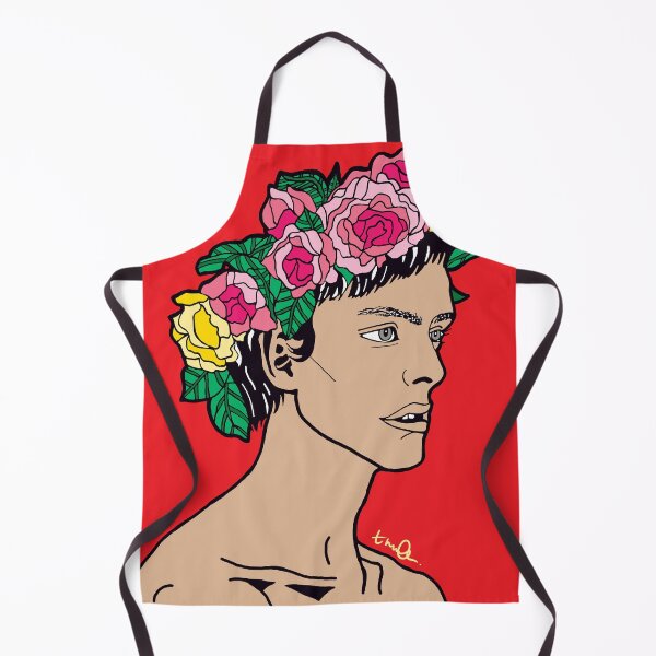Item preview, Crimson Calvin designed and sold by TrumOnArt.