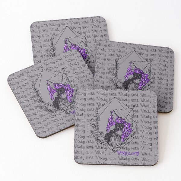 Item preview, Witchy Goth designed and sold by SynapticOddity.