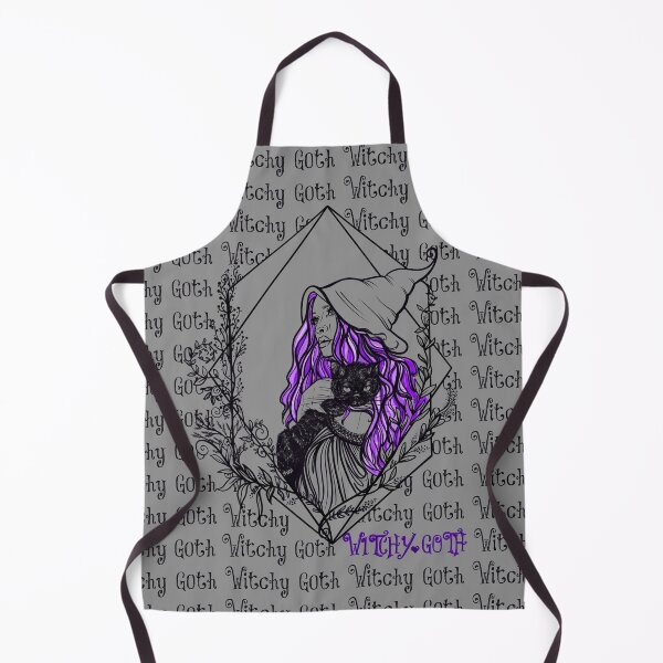 Item preview, Witchy Goth designed and sold by SynapticOddity.