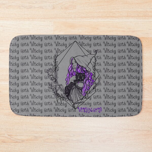 Item preview, Witchy Goth designed and sold by SynapticOddity.