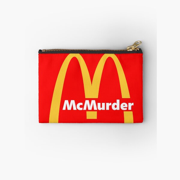 Item preview, McMurder designed and sold by Good-Looking Corpse.