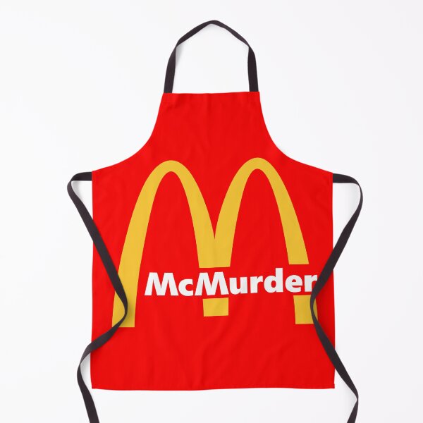 Item preview, McMurder designed and sold by Good-Looking Corpse.