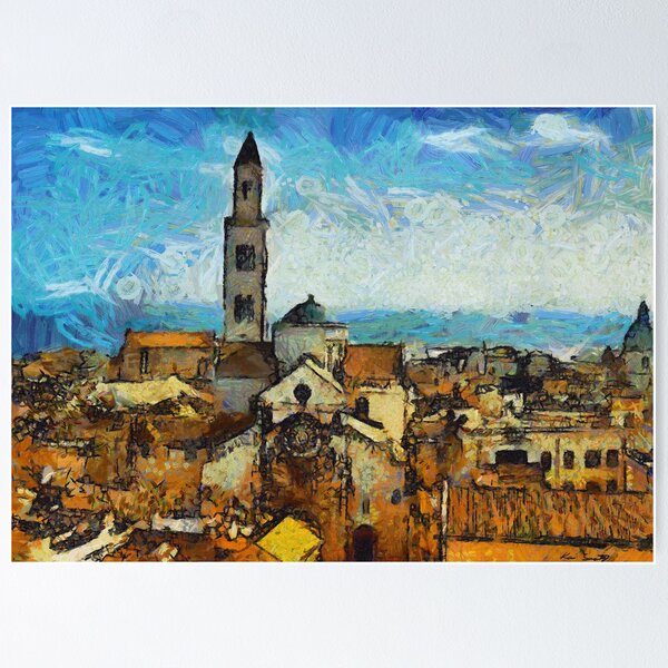 Item preview, Old Town of Bari, Italy designed and sold by Kai Saarto.