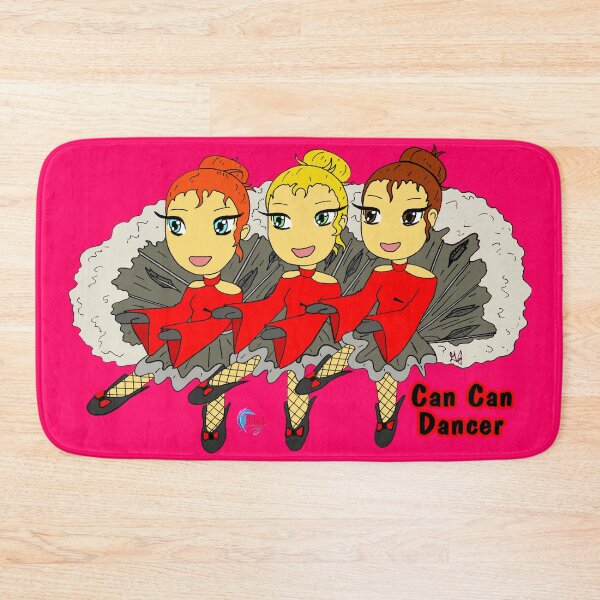 Item preview, Gacha "Can Can Dancers" designed and sold by Jacklyn G.  Jones.