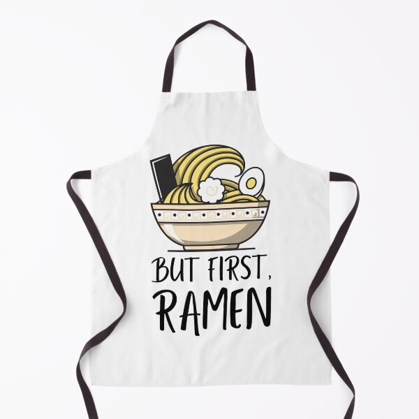 Item preview, But First Ramen designed and sold by javes93.