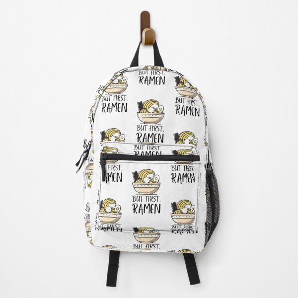 Item preview, But First Ramen designed and sold by javes93.
