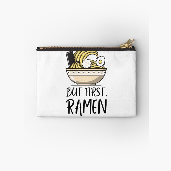 Item preview, But First Ramen designed and sold by javes93.