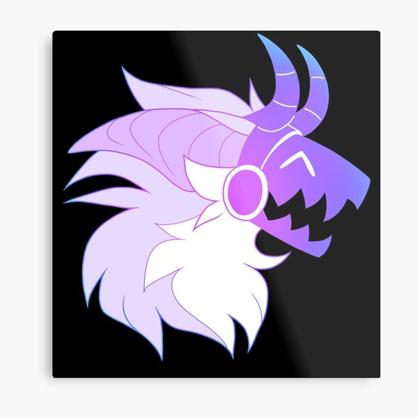 Item preview, Ultraviolet Protogen designed and sold by wingedwolf94.