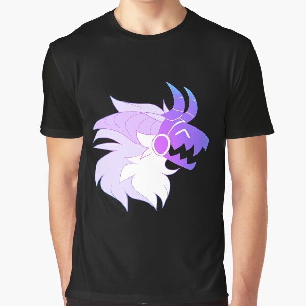 Ultraviolet Protogen Graphic T-Shirt