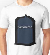 Geronimo Unisex T-Shirt