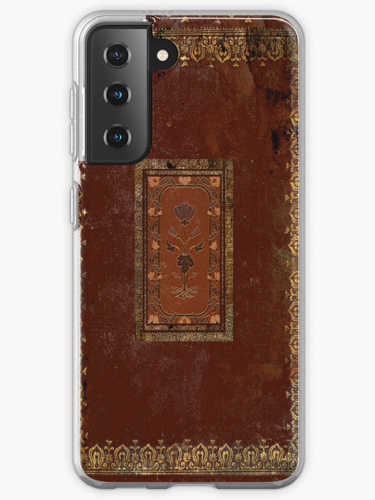 Leather look phone case Clearance