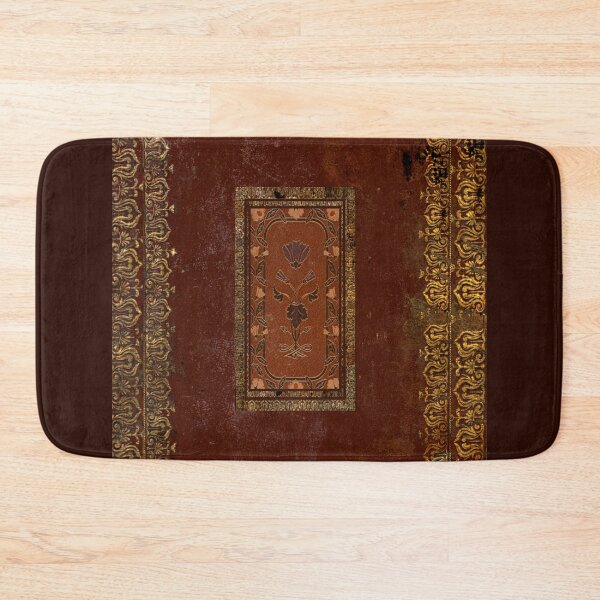 Item preview, Vintage Victorian Old Leather Look Book Cover designed and sold by JoolyA.