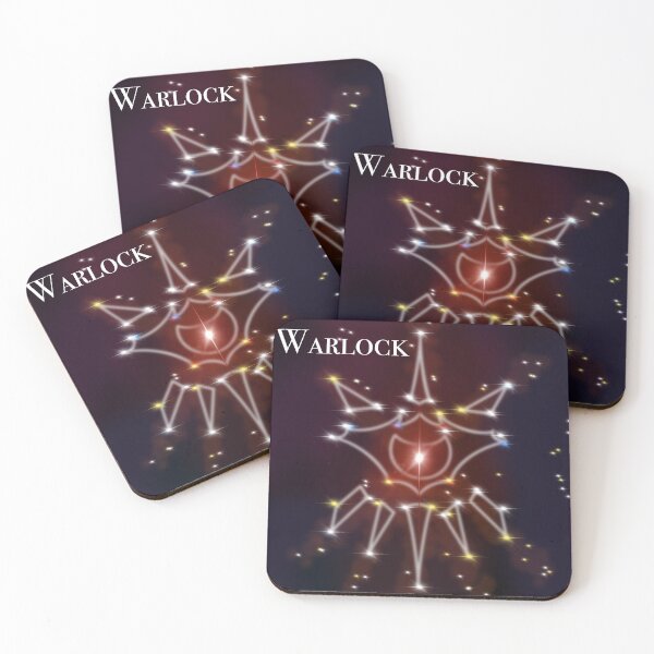 Item preview, Warlock Constellation designed and sold by levimote.