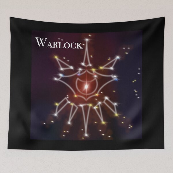 Item preview, Warlock Constellation designed and sold by levimote.
