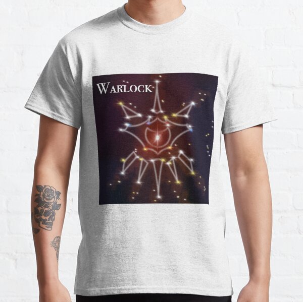 Warlock Constellation Classic T-Shirt