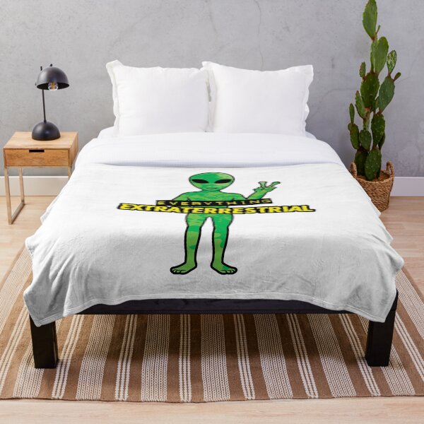 Artikelvorschau, Alles außerirdisch entworfen und verkauft von AlienMerch.