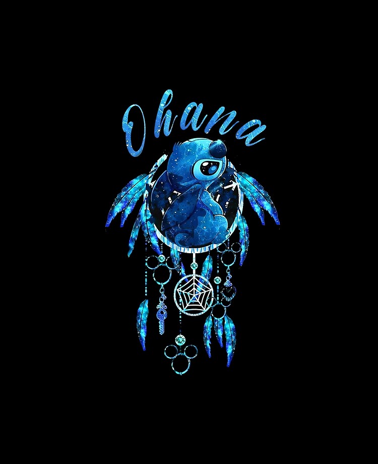 Ohana Stitch – yadiscraftsandcreations