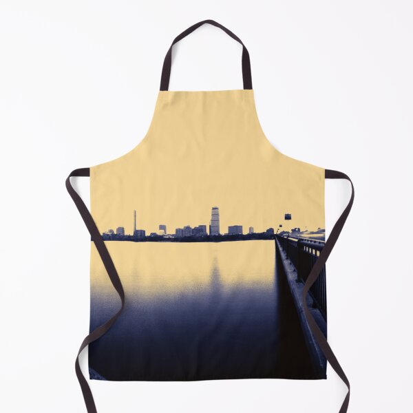 Item preview, Boston skyline and charles river designed and sold by Jon Proulx.